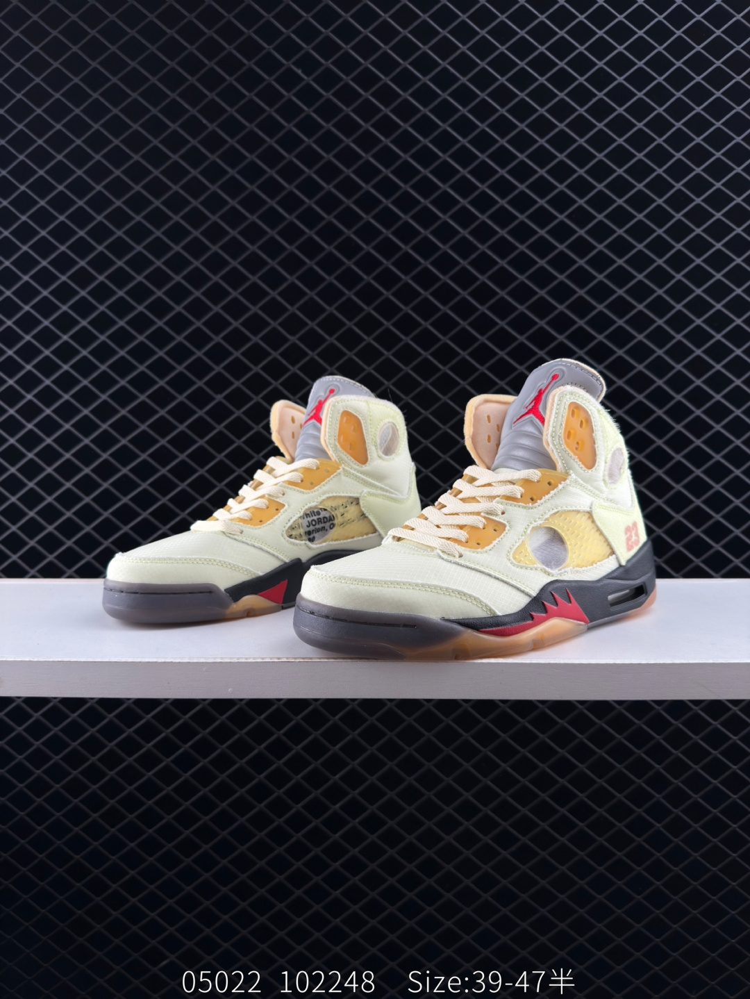 Nike Air Jordan 5 Retro Low